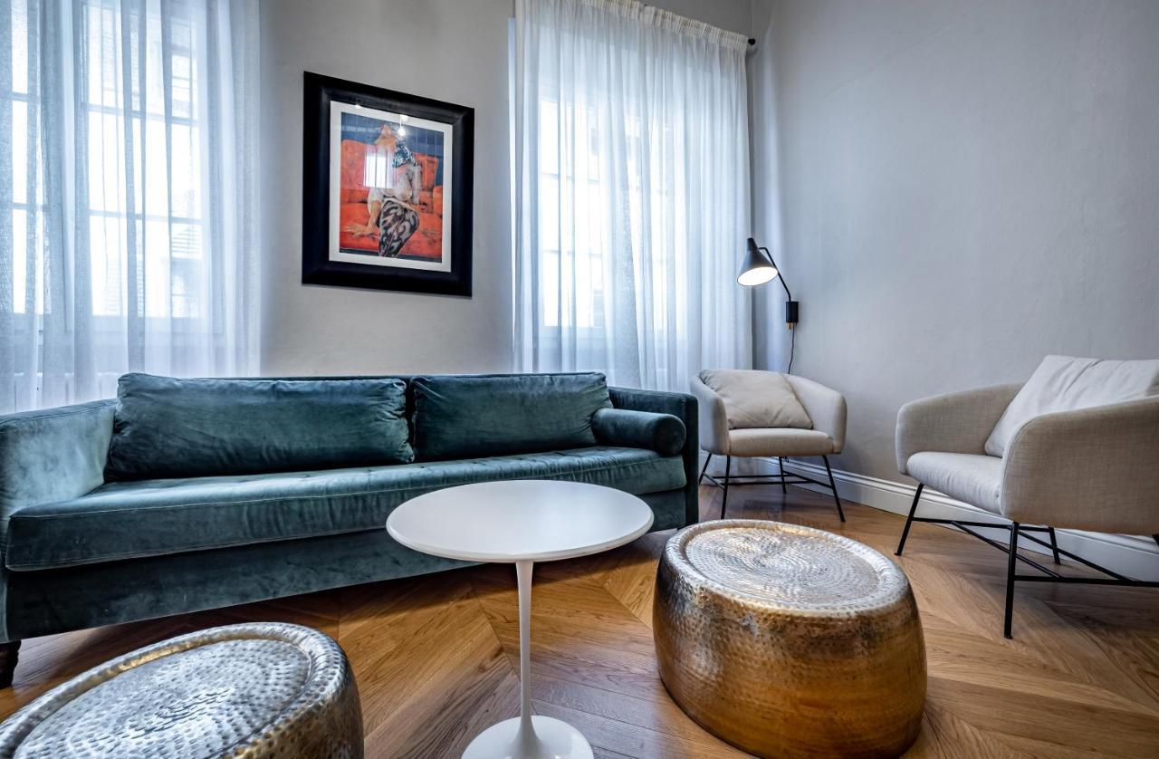 Hs4U Ricasoli Luxury Apartment Near Duomo N. 3 Флоренция Екстериор снимка