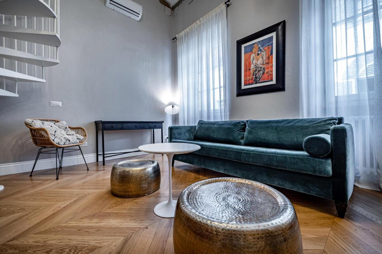 Hs4U Ricasoli Luxury Apartment Near Duomo N. 3 Флоренция Екстериор снимка