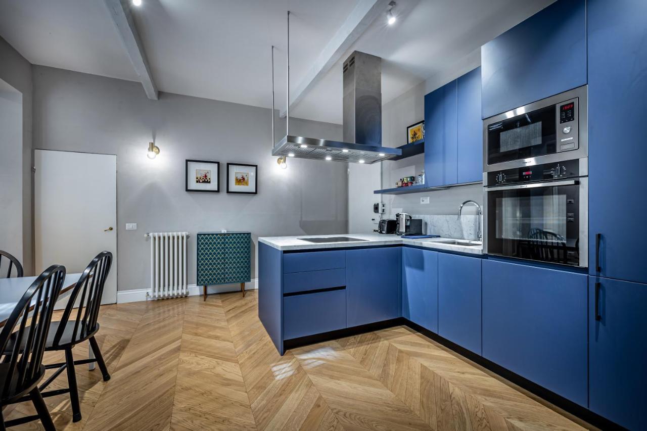 Hs4U Ricasoli Luxury Apartment Near Duomo N. 3 Флоренция Екстериор снимка