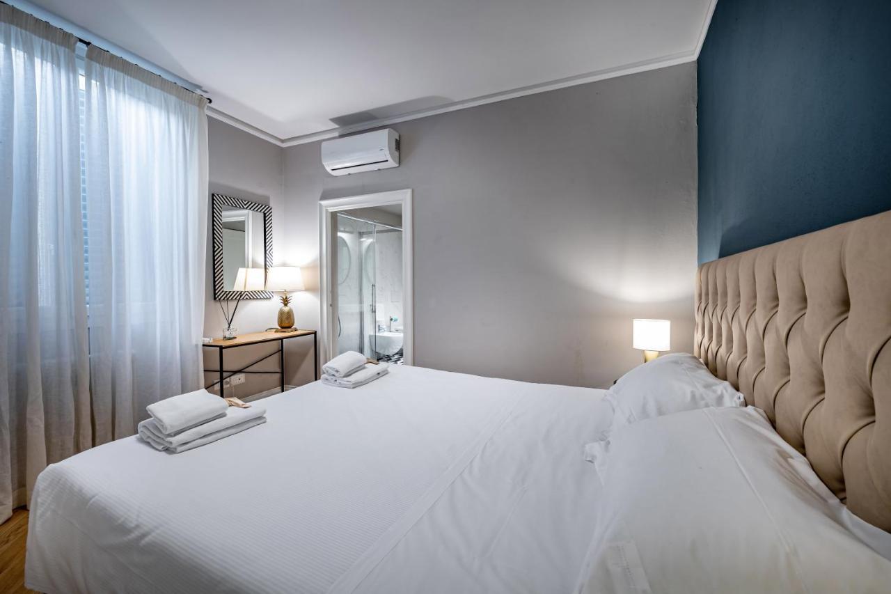 Hs4U Ricasoli Luxury Apartment Near Duomo N. 3 Флоренция Екстериор снимка