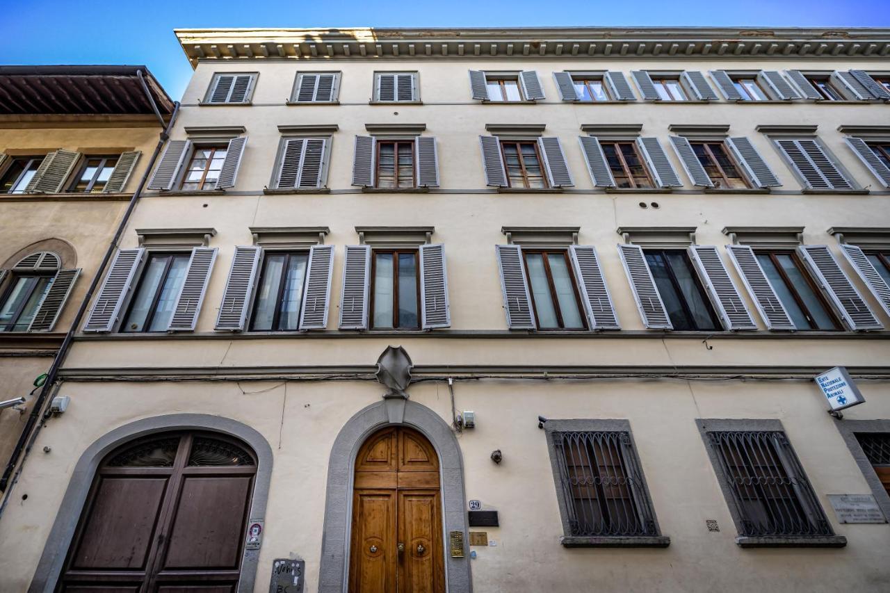 Hs4U Ricasoli Luxury Apartment Near Duomo N. 3 Флоренция Екстериор снимка
