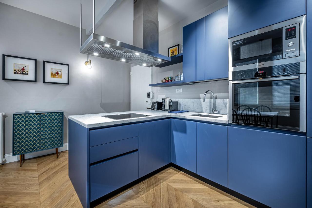 Hs4U Ricasoli Luxury Apartment Near Duomo N. 3 Флоренция Екстериор снимка