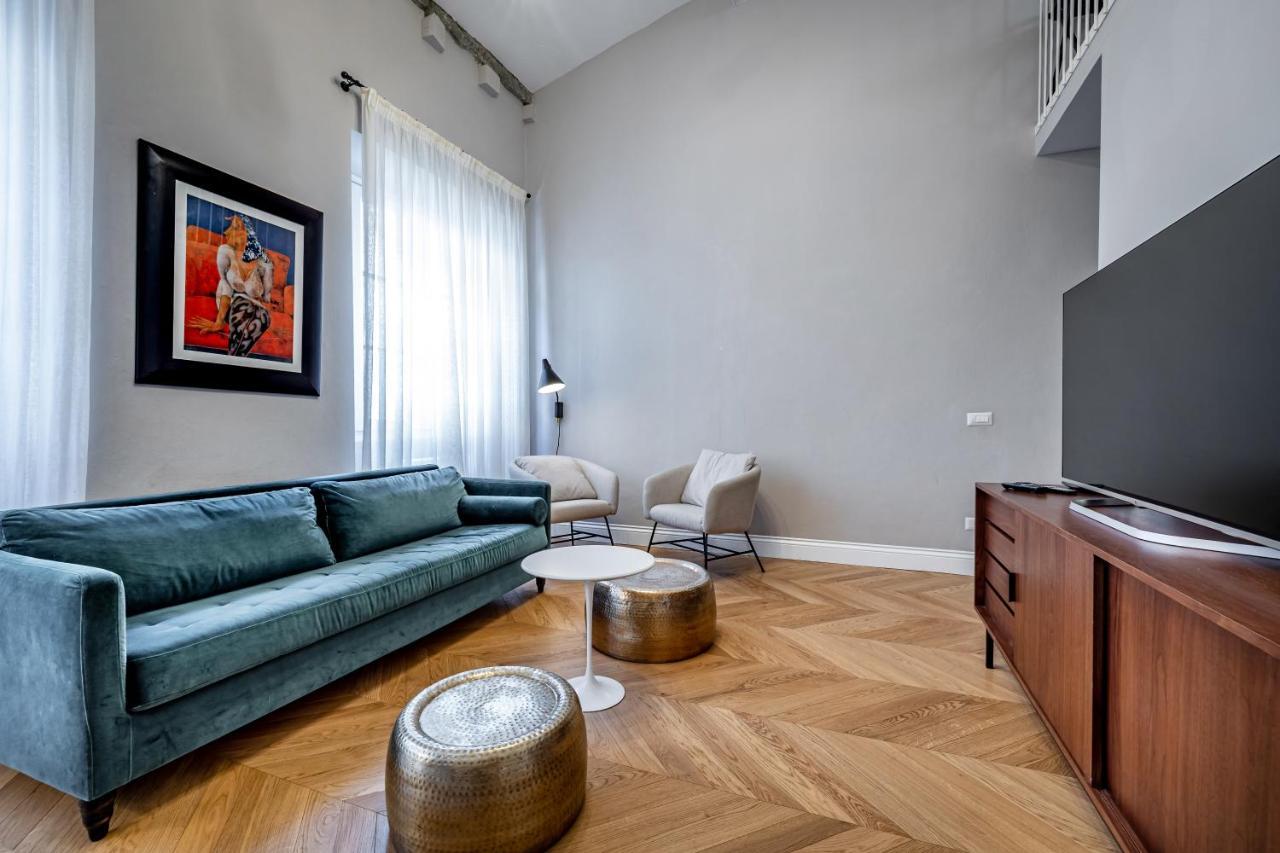 Hs4U Ricasoli Luxury Apartment Near Duomo N. 3 Флоренция Екстериор снимка
