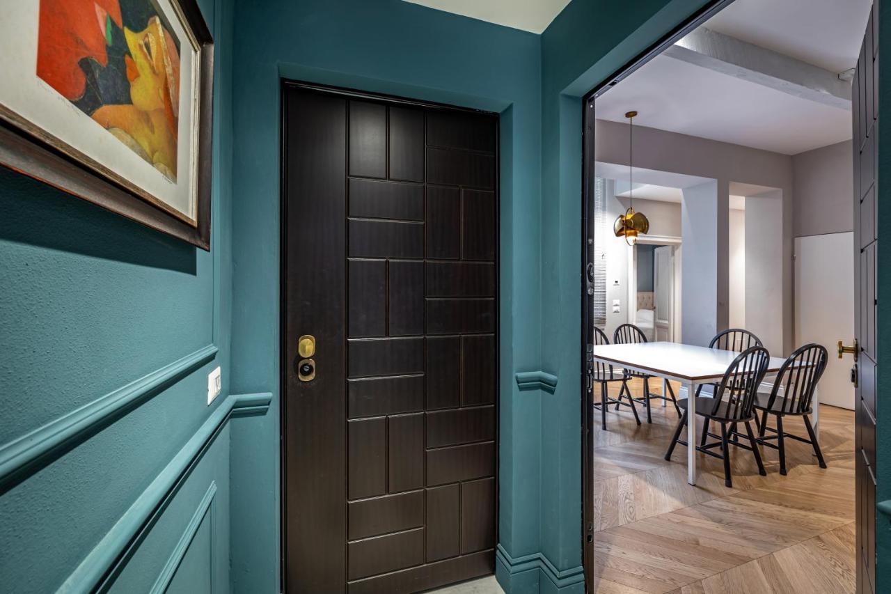 Hs4U Ricasoli Luxury Apartment Near Duomo N. 3 Флоренция Екстериор снимка