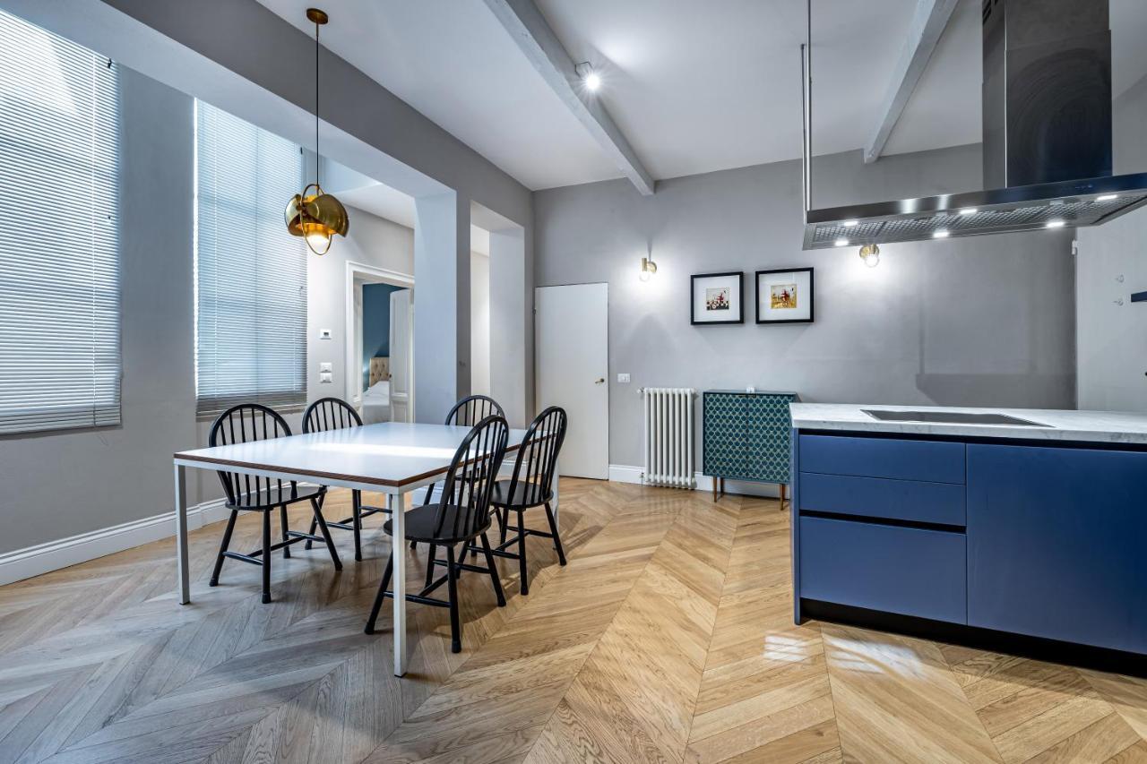 Hs4U Ricasoli Luxury Apartment Near Duomo N. 3 Флоренция Екстериор снимка