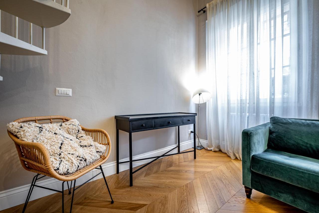 Hs4U Ricasoli Luxury Apartment Near Duomo N. 3 Флоренция Екстериор снимка