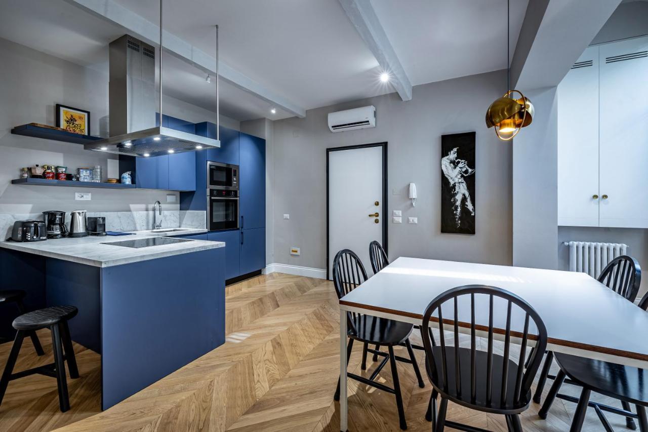 Hs4U Ricasoli Luxury Apartment Near Duomo N. 3 Флоренция Екстериор снимка