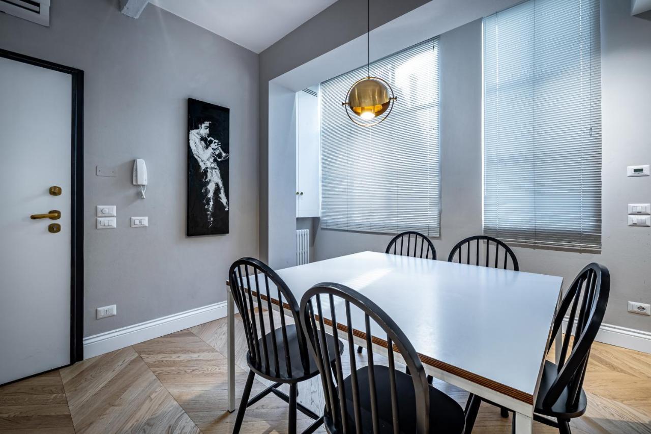 Hs4U Ricasoli Luxury Apartment Near Duomo N. 3 Флоренция Екстериор снимка