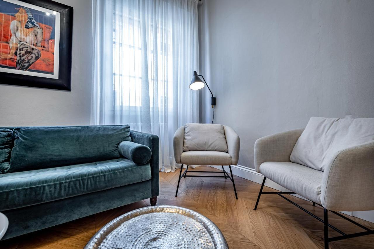 Hs4U Ricasoli Luxury Apartment Near Duomo N. 3 Флоренция Екстериор снимка