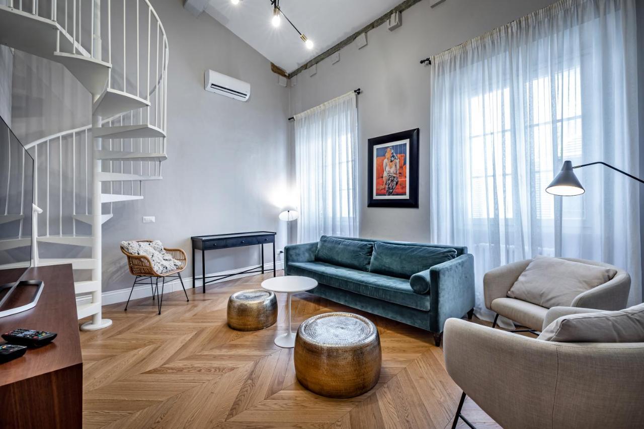 Hs4U Ricasoli Luxury Apartment Near Duomo N. 3 Флоренция Екстериор снимка