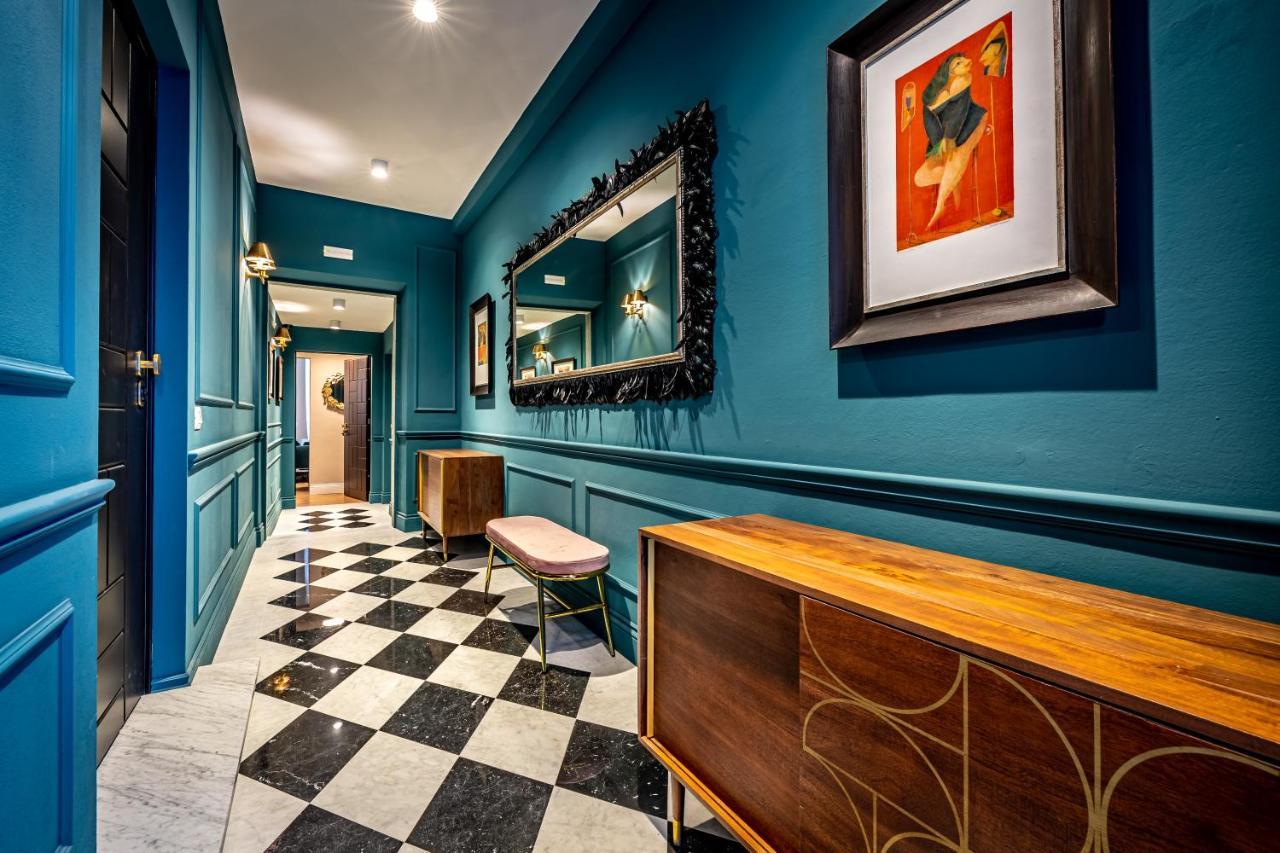 Hs4U Ricasoli Luxury Apartment Near Duomo N. 3 Флоренция Екстериор снимка