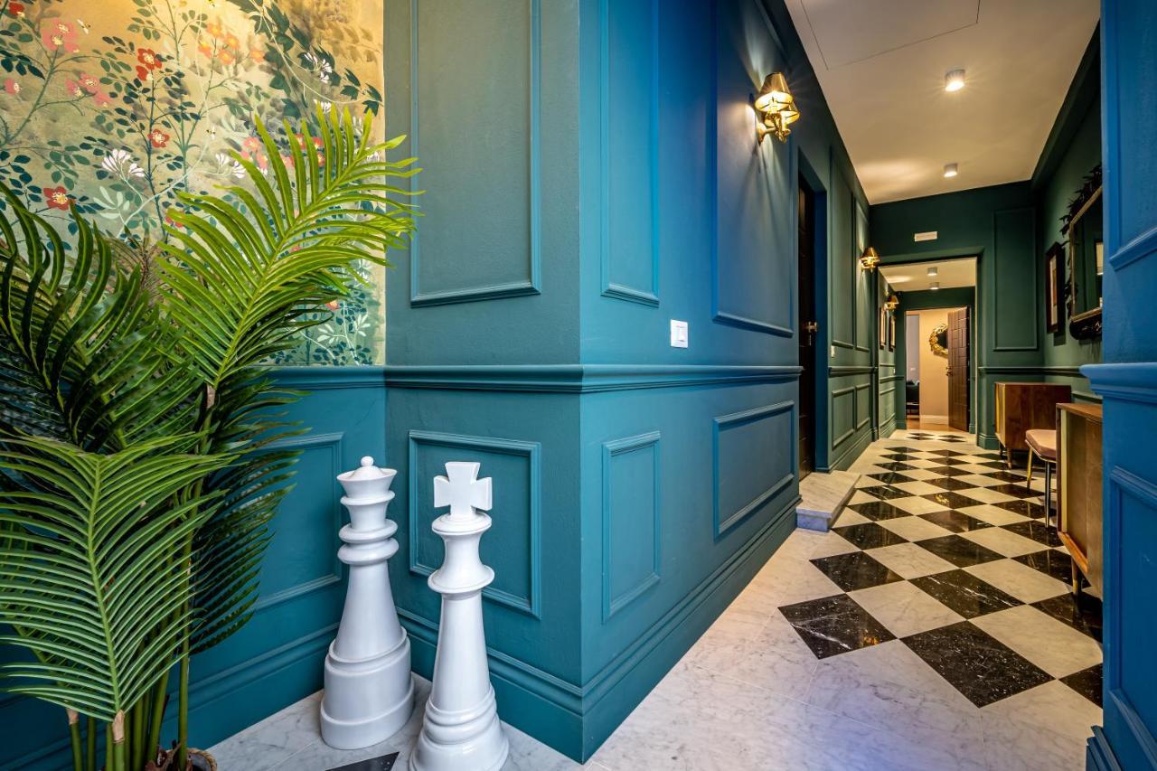 Hs4U Ricasoli Luxury Apartment Near Duomo N. 3 Флоренция Екстериор снимка